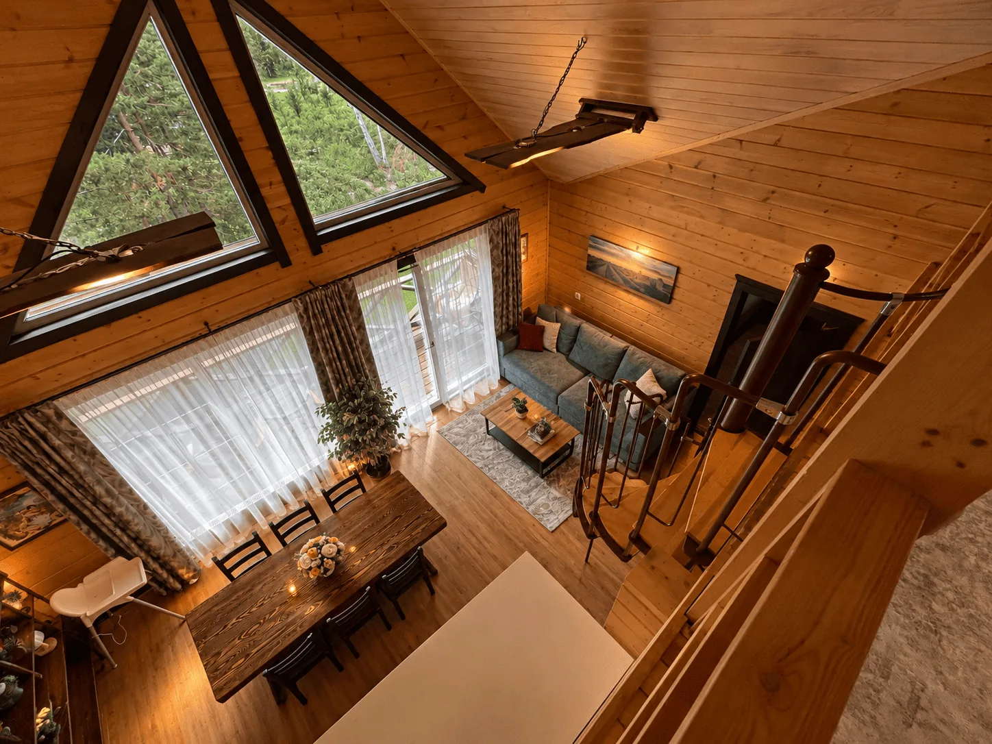 Фотография шале Chalet74 — Шале Комфорт