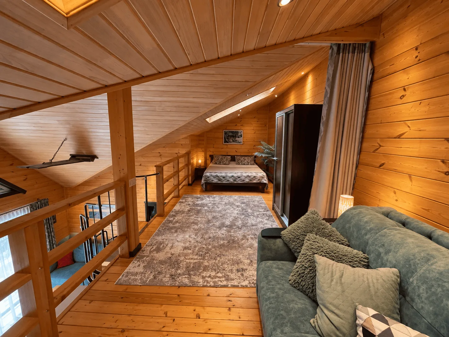 Фотография шале Chalet74 — Шале Большая компания